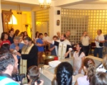 Ομαδική βάπτιση στην Κορυτσά