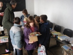 Χριστουγεννιάτικη  επίσκεψη αγάπης της ΣΦΕΒΑ και του  ΠΑΣΥΒΑ στην Κορυτσά