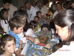 Οφειλόμενη τιμή στον γέροντα Αυγουστίνο