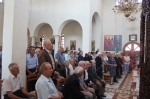 Εορτή της Μεταμορφώσεως στην Πολένα Κορυτσάς