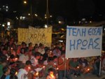 Aristotelis Goumas: “Sentenced to death twice”!