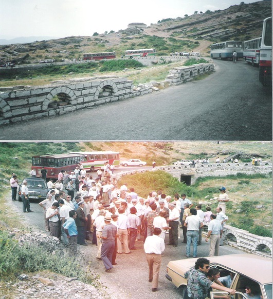 Η κατάσταση της ΕΕΜ το 1993 και η  απέλαση του Αρχιμανδρίτη Χρυσόστομου Μαϊδώνη από αυτόπτη μάρτυρα