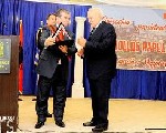 Ο Πρόεδρος της Ελληνικής Δημοκρατίας στο βορειοηπειρωτικό χώρο