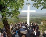 Τιμή στους ήρωες του 1940-41 στον τόπο της θυσίας τους – Αγωνία για το σχολείο στην Κορυτσά
