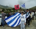 Η 28η Οκτωβρίου στη Βόρεια Ήπειρο
