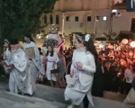 Με λαμπρότητα εορτάστηκε το Άγιον Πάσχα στη Βόρειο Ήπειρο