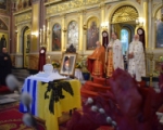 Η Αγωνία του Σεβαστιανού και οι αγώνες των Βορειοηπειρωτών - ομιλία Κ. Χολέβα στο μνημόσυνο του Σεβαστιανού