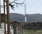 Χιμάρα: Ανακρίσεις και έρευνα στα σπίτια των συγχωριανών μας που τοποθέτησαν τον σταυρό 