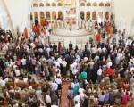 Εγκαίνια του Καθεδρικού Ναού «Ανάσταση του Χριστού» στα Τίρανα