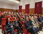 Επετειακή εκδήλωση στην Δερβιτσιάνη για τα 34χρονα της ΟΜΟΝΟΙΑΣ