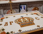 ΕΚΔΗΛΩΣΗ ΜΝΗΜΗΣ ΚΑΙ ΤΙΜΗΣ ΣΤΟ ΜΑΚΑΡΙΣΤΟ ΣΕΒΑΣΤΙΑΝΟ