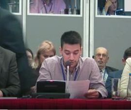 Summary of issues regarding North Epirus - OSCE meeting