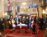 Πέρασαν 69 ἔτη ἀπό τά δραματικά γεγονότα τοῦ 1947 - Ὁμιλία Μητροπολίτου Κονίτσης κ. Ἀνδρέου στὴν Ἐπέτειο τῆς Μάχης τῆς Κονίτσης 