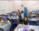 Το σχολείο των Αγίων Σαράντα κρατεί την παράδοση