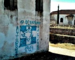 Γέμισε ἡ Φοινίκη μέ συνθήματα καί αὐτοκόλλητα γιά τά 100 χρόνια της Αὐτονομίας τῆς Β. Ἠπείρου - Ἔρευνες ἀπό τήν ἀλβανική ἀστυνομία