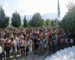 Έναρξη Σχολικού Έτους στα Ελληνικά Εκπαιδευτήρια «Όμηρος» Κορυτσάς