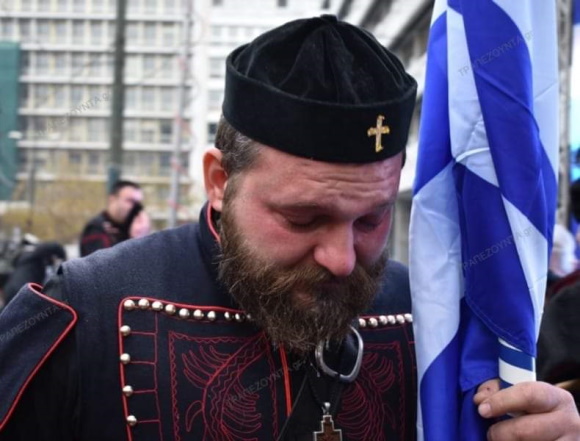 Τζιμογιάννης Ευγένιος: Φόρος τιμής σε ένα παλικάρι του Χριστού και της Ελλάδας