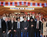 Εορτασμός της επετείου της Εθνικής μας Παλιγγενεσίας στην Κορυτσά
