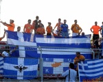 Από την Κυρήνεια ως την Κορυτσά οι Έλληνες παλεύουν για την λευτεριά