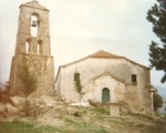 Οι παλιές εκκλησίες της Βορείου Ηπείρου: η Αγία Βαρβάρα