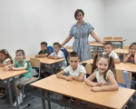 Το ελληνικό σχολείο στους Αγίους Σαράντα κρατεί την πρωτιά
