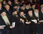 Ὁμιλία Μητροπολίτου Δρυϊνουπόλεως Πωγωνιανῆς καί Κονίτσης κ.κ. Ἀνδρέα γιὰ τὸ Βορειοηπειρωτικὸ στὴν Θεσσαλονίκη 30.11.2014