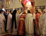 Χειροτονία Ἱεροδιακόνου στὴν Ἱερὰ Μητρόπολη Δρυϊνουπόλεως, Πωγωνιανῆς καὶ Κονίτσης