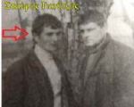 Σταῦρος Γκοῦτζος, ὁ δραπέτης…