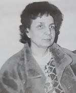 Η πρώτη  γυναίκα  Πρόεδρος της Ομόνοιας, στην Κορυτσά