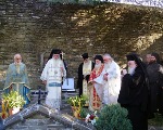 Μνημόσυνα σε Ι.Μ. Μολυβδοσκέπαστου και Αθήνα για τον μακαριστό Σεβαστιανό