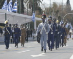 Η  ΜΕΓΑΛΕΙΩΔΗΣ  ΕΘΝΙΚΗ  ΠΑΡΕΛΑΣΗ