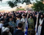 Προσφώνηση Μητροπολίτου Δρυϊνουπόλεως κ.κ. Ανδρέου κατά το μνημόσυνο των πεσόντων εις τη Μάχη της Κονίτσης (25.12.1947-3.1.1948)
