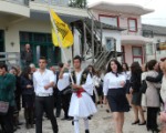 Ἐπέτειος 25ης Μαρτίου στή Βόρειο Ἤπειρο