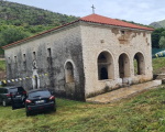 Στην Ιερά Μονή του Αγίου Ιωάννη του Θεολόγου
