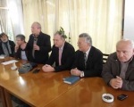 Το μυθιστόρημα «Άγγελος στη χώρα των δαιμόνων» και στους Αγ. Σαράντα