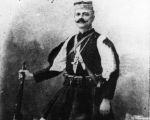 Νικόλαος Ρόκας  : Ἕνας (ἄγνωστος στοὺς πιὸ πολλοὺς) Ἀρβανίτης Μακεδονομάχος