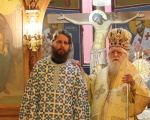 Νέα χειροτονία πρεσβυτέρου στὴν Κόνιτσα