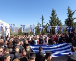 Η Βόρειος Ήπειρος γιόρτασε το ΟΧΙ