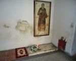 Ἱερὸ Λείψανο Ἁγ. Κοσμᾶ,  Θεσσαλονίκη, 8 - 12 Ἀπριλίου 1989