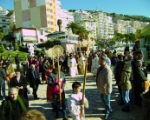 Πιο φτωχά γιόρτασαν  οι Βορειοηπειρώτες τις Μεγάλες Γιορτές μα πάντα ελπίζουν!