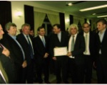 Αλλαγή φρουράς στο Ελληνικό Προξενείο Αργυροκάστρου