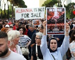 Οι διαμαρτυρίες στην Αλβανία, τα άπλυτα των ολιγαρχών και το κίνημα των εθνικιστών