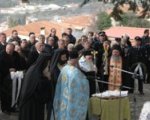 «Νὰ ξυπνήσουμε καὶ νὰ σταθοῦμε ἀκλόνητοι καὶ ἀνυποχώρητοι ὁ καθένας στὸ μετερίζι του»