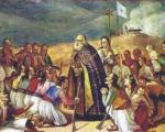 ΣΤΟ ΜΕΣΟΛΟΓΓΙ ΒΕΒΗΛΩΣΗ ΤΟΥ ΤΑΦΟΥ ΤΟΥ ΕΘΝΟΜΑΡΤΥΡΟΣ ΕΠΙΣΚΟΠΟΥ ΡΩΓΩΝ ΙΩΣΗΦ