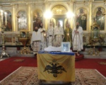 100 χρόνια ἀπό τόν Αὐτονομιακό Ἀγώνα τῆς Βορείου Ἠπείρου καί τά 20 χρόνια ἀπό τήν κοίμηση τοῦ Μητροπολίτη Σεβαστιανοῦ