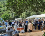 Ἦταν τότε ποὺ ἡ Ἑλλάδα ἀνέπνευσε.....Ὅμως καὶ πολλὰ ἀπαράδεκτα συμβαίνουν στὴν Πατρίδα μας, γιὰ τὰ ὁποῖα, ἐπιτρέψτε μου νὰ πῶ, δὲν εὐθύνονται μόνο οἰ κομμουνιστές.
