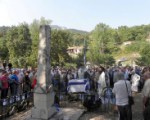 Ὁμιλία Μητρ. Ἀνδρέου στὴν Βούρμπιανη Κονίτσης (26.8.2012) διὰ τὴν συντριβὴν τῶν κομμουνιστοσυμμοριτῶν εἰς τὸν Γράμμον
