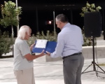 Απονέμεται στον πρώην Πρόεδρο της Ομόνοιας Σωτήρη Κυριαζάτη (μετά θάνατον) ο τίτλος «Επίτιμος Δημότης Δήμου Φοινικαίων»