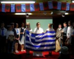 Επέτειος 28ης Οκτωβρίου στην Κορυτσά και Ελληνικό σχολείο ΟΜΗΡΟΣ