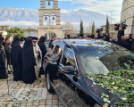 Με βαθιά οδύνη οι Βορειοηπειρώτες αποχαιρέτησαν τον Πνευματικό τους Ποιμενάρχη